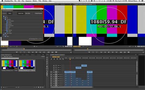 Pronology Demonstrates The Pronology Panel For Adobe Premiere Pro Cc At