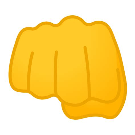 👊 Fist Bump Emoji Meaning With Pictures From A To Z