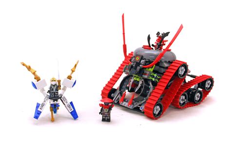 Garmatron Lego Set 70504 1 Building Sets Ninjago