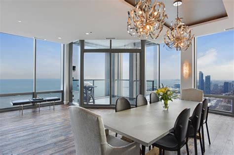 Tour A Sophisticated Penthouse In Chicago Ill S Ultimate