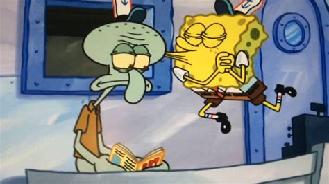 Spongebob Kiss Meme