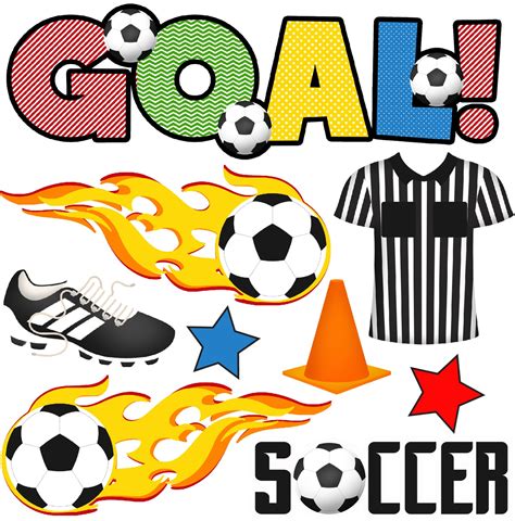 Soccer Half Sheet Misc Must Purchase 2 Half Sheets You Can Mix