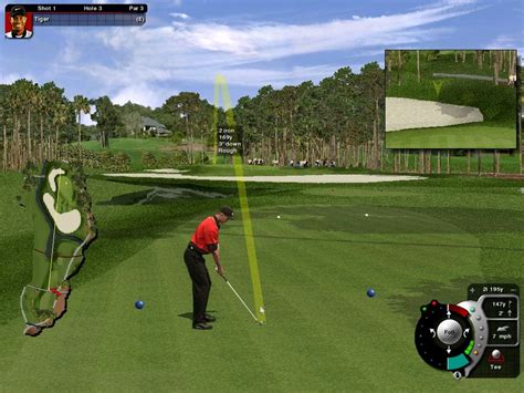 Tiger Woods 99 Pga Tour Golf Screenshots For Windows Mobygames