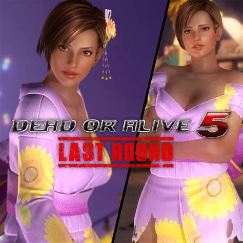Buy Dead Or Alive 5 Last Round Summer Festival Costume Lisa Mobygames