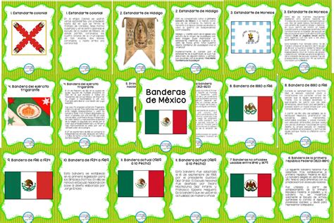 Historia De La Bandera Mexicana Kulturaupice
