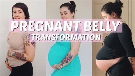 transformation pregnant telegraph