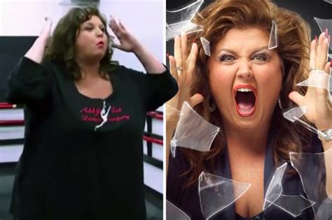 Abby Lee Miller Quits Dance Moms Ahead Of Fraud Sentencing Daily Star 76935 Hot Sex Picture