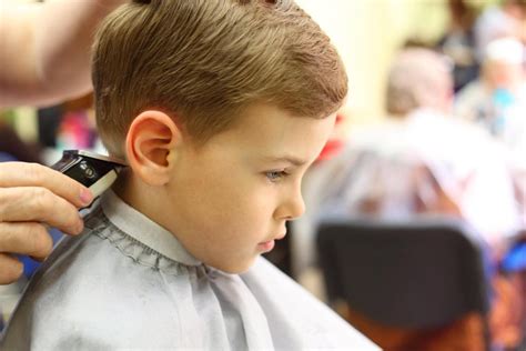 Often, business haircuts make for quick and easy hairstyles for school, but sometimes young guys want something a little different. Top 10 Grooming And Hygiene Practices For Your Baby - Page ...