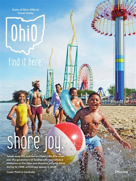 The Ohio State Official Travel Guide Guides Travel Guides Free