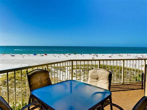 Villas Of Clearwater Beach 8a Beachfront Condo Updated 2022