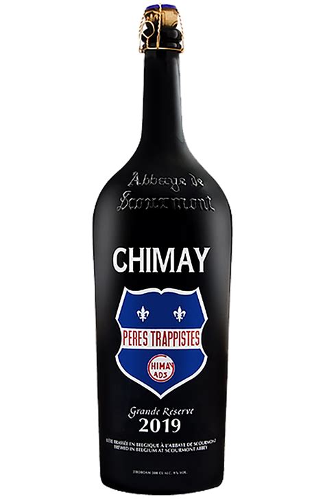 Chimay Grande Réserve 2019 3l Craft And Draft