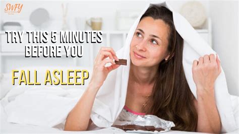 Is It Magic Try This 5 Minutes Before You Fall Asleep Youtube