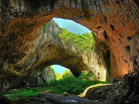 Devetashka Cave A Nature Wonder In Bulgaria Traveler Corner