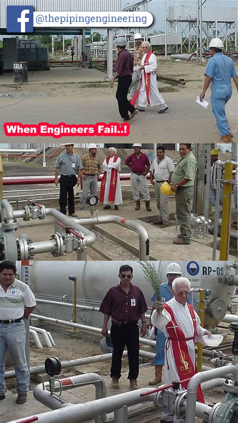 When Engineers Fail The Piping Engineering World