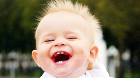 Cutest Baby Laughing Moments Youtube