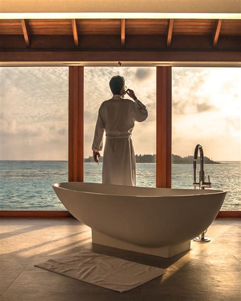 man standing beside bathtub photo - Free People Image on ...