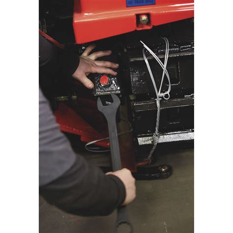 Ironton Jumbo Combination Wrench Set — 11 Pc Metric Northern Tool