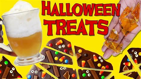 Be patient and try to get as much to. DIY Halloween Treats! How To Make Rock Candy, Butterbeer ...