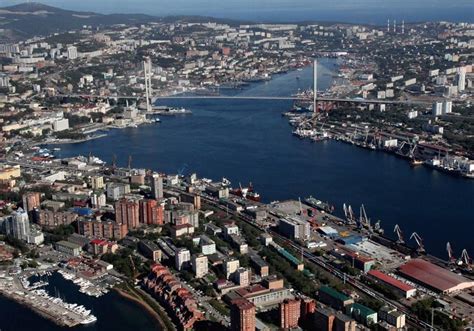 Vladivostok Russia Primorsky Krai Cruise Port Schedule Cruisemapper