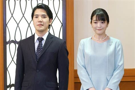 Princess Makos Husband Kei Komuro Fails New York Bar Exam