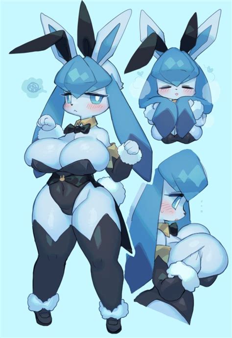 Latex Glaceon Next On Twitter Rt Esokir
