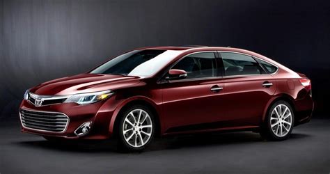 2020 Toyota Avalon Redesign, Price, Release Date | ToyotaFD.com