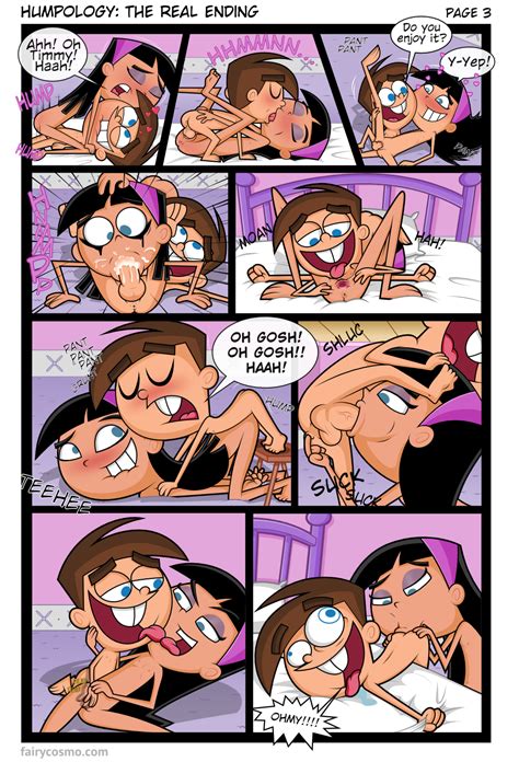 Fucking The Babysitter Fairly Oddparents Sex Pictures Pass