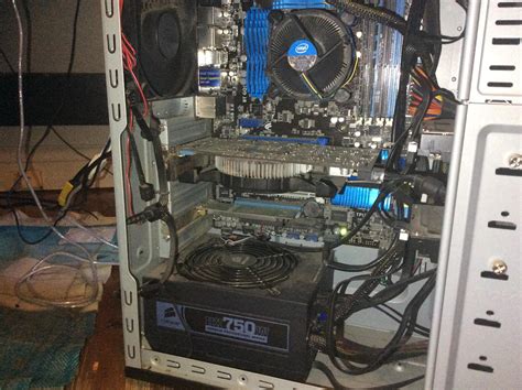 My 10 Year Old And Current Pc Absolutely Broken In Every Way So Im