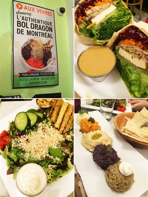 Vegan Restaurants - Vegans around the world: Dining in Montreal