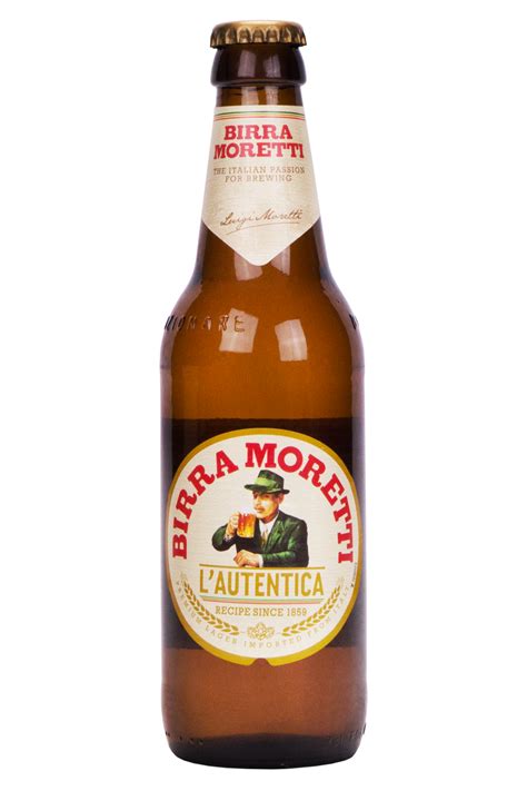 Birra Moretti L'Autentica — Die Bierothek®