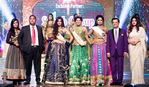 Jannatul Nayeem Avril Crowned As Miss World Bangladesh 2017 The Great Pageant Community