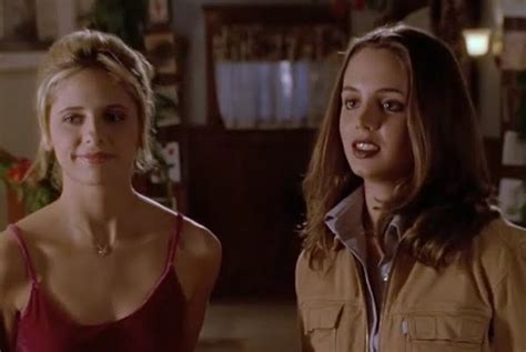 This Beloved ‘buffy The Vampire Slayer Character Is Now Officially