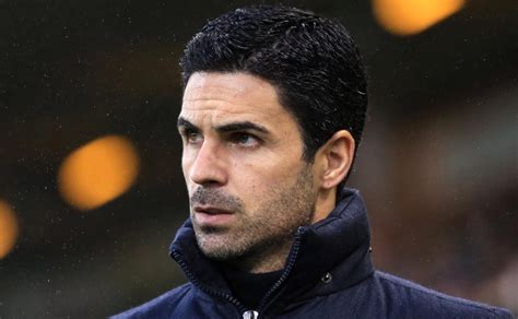 Arsenal Mikel Arteta Reportedly Has A Shortlist Of Alternatives To