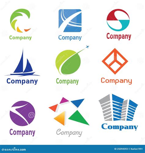 Free Sample Business Logos Designs