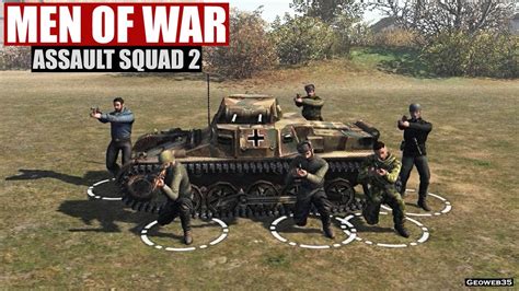 Assault Squad 2 Men Of War Origins The Road To Victory Pow Real