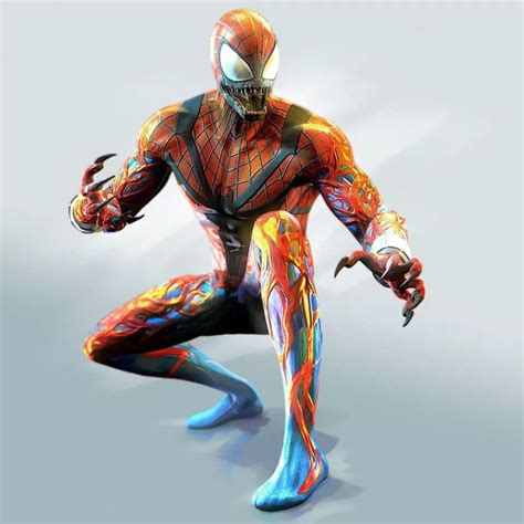 Spider Carnage Confirmed For Amazing Spider Man 2 Video Game As An