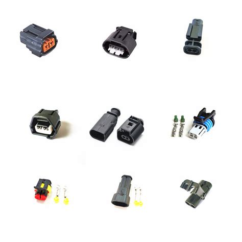 Hundreds of types of electrical connectors are manufactured for power, signal and control applications. China Manufacture of Waterproof Automotive Electrical 2 ...