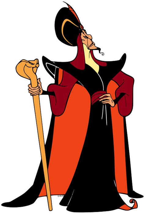 Jafar Clip Art | Disney Clip Art Galore