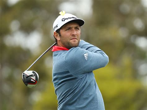 He was the world number 1 in the official world golf ranking. Jon Rahm What's In The Bag - The Mercurial Spaniard