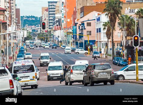 Downtown Durban Hi Res Stock Photography And Images Alamy