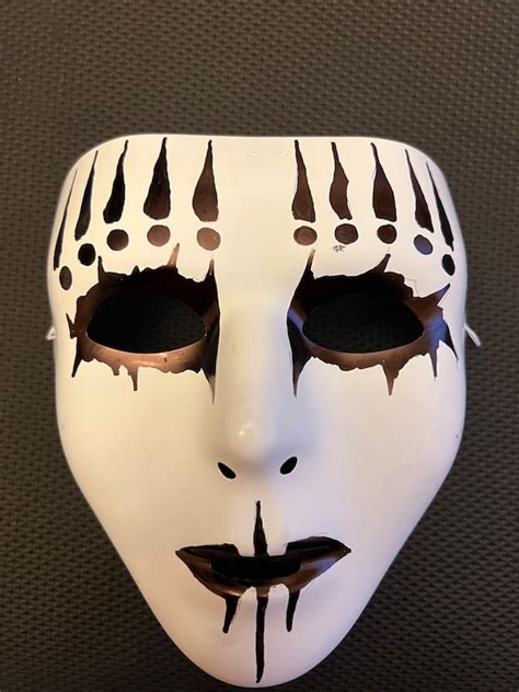 Joey Jordison Mask