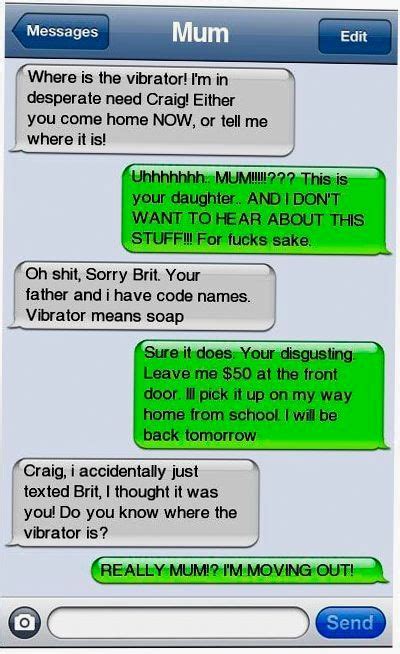 Check Out 40 Hilarious Text Messages That Will Make Your Day Funny