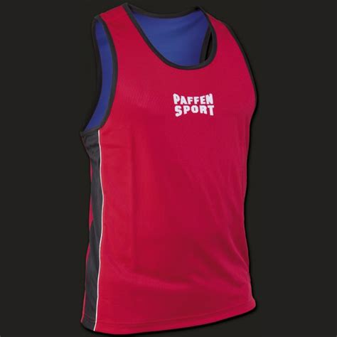 Contest Shift Boxing Shirt Paffen Sport