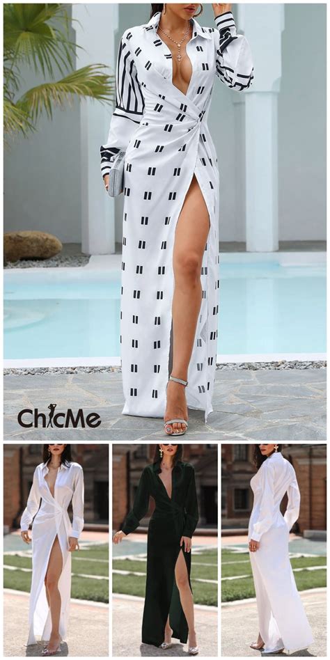 Pin On Chic Me Dress