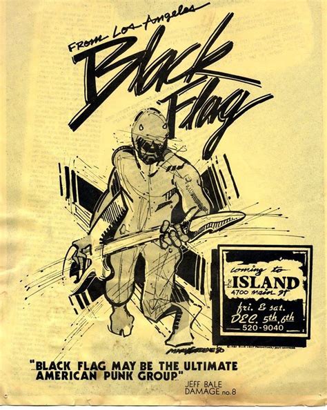 Pin By Alan Ishmael On Punx Punk Poster Black Flag Rock Posters