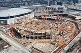 Photos of Football Stadium In Atlanta