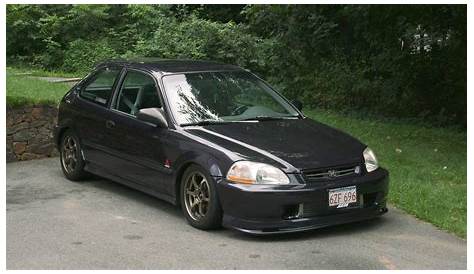 1998 Civic DX Hatchback, one of my favorite cars that I've owned! : r/Honda