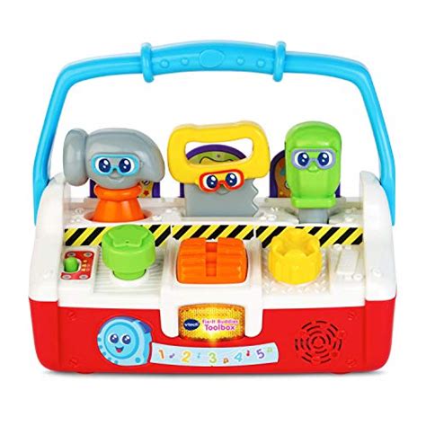 Best Vtech Drill And Learn Tool Box
