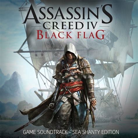 ‎Альбом Assassins Creed 4 Black Flag Sea Shanty Edition Original