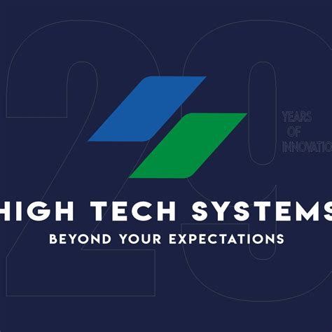 High Tech Systems